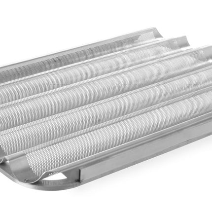 Perforated French Bread Tray 600x400mm | HENDI
