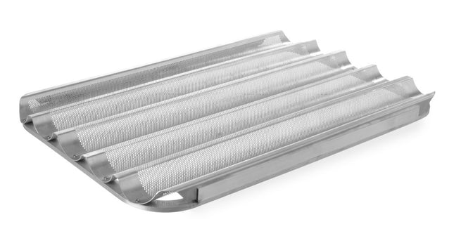 Perforated French Bread Tray 600x400mm | HENDI
