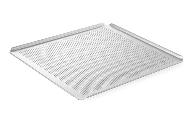 Perforated GN 2/3 Tray with 4 Rims | HENDI | 354x325x10mm