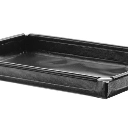 High Speed Oven Tray Non-Stick Rectangular | HENDI | 290x190x30mm