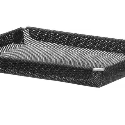 High Speed Oven Tray Non-Stick Perforated Rectangular | HENDI | 290x190x30mm