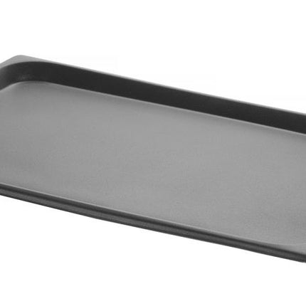 Non-Stick Oven Tray for Roasting GN 1/1 | HENDI | Black 530x325x17mm