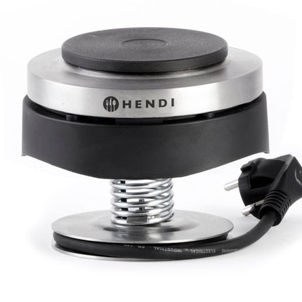 Electric Chafing Dish Heater | HENDI | 230V/500W | Flat Bottom Compatible