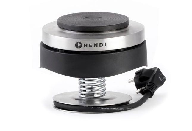 Electric Chafing Dish Heater | HENDI | 230V/500W | Flat Bottom Compatible