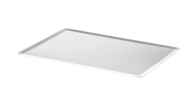 Baking tray, HENDI, Silver, 400x300x(H)mm