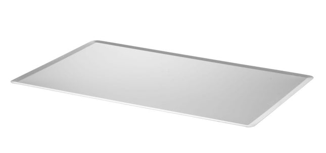 Baking tray, HENDI, Silver, 600x400x(H)mm