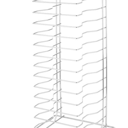 Pizza Screen/Pan Rack | HENDI | 300x305x680mm