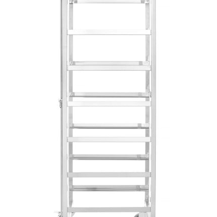 Mobile Trolley for Dishwasher Baskets 7 x 500x500mm | HENDI