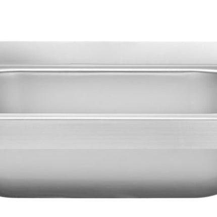 Wall-Mount Stainless Steel Sink with Tap Opening | HENDI | 400x290x145mm