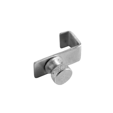 Extension Hook for Aluminium Storage Rack | HENDI | 15x42x42mm