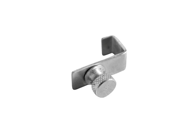 Extension Hook for Aluminium Storage Rack | HENDI | 15x42x42mm