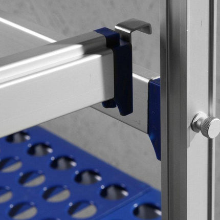 Extension Hook for Aluminium Storage Rack | HENDI | 15x42x42mm 2