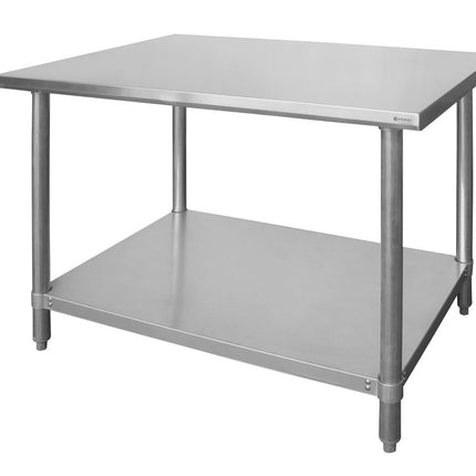 Central Work Table | HENDI Budget Line | 1400x600x850mm
