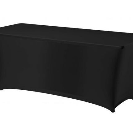 Rectangular Table Cover | HENDI Symposium | Black | 1200x760x(H)730mm