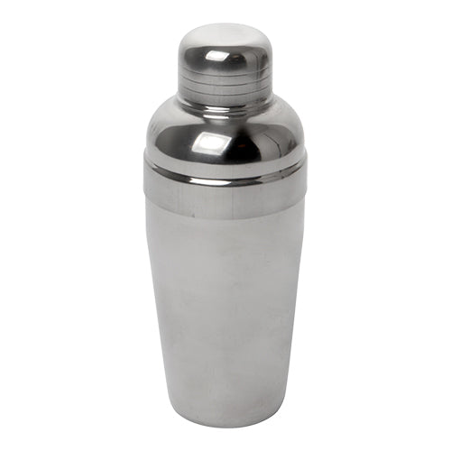 Stainless Steel Cocktail Shaker | EMGA | 0.35 L | Ø6.5 x H17 cm 1