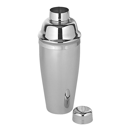 Stainless Steel Cocktail Shaker | EMGA | 0.50 L | Ø8.2 x H21 cm 1