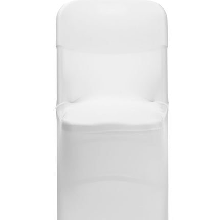 Folding Chair Cover | HENDI | White | 540x440x840mm