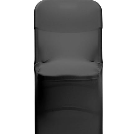 Folding Chair Cover | HENDI | Black | 540x440x840mm