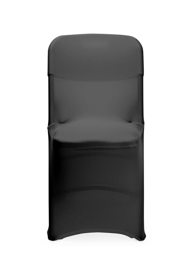 Folding Chair Cover | HENDI | Black | 540x440x840mm