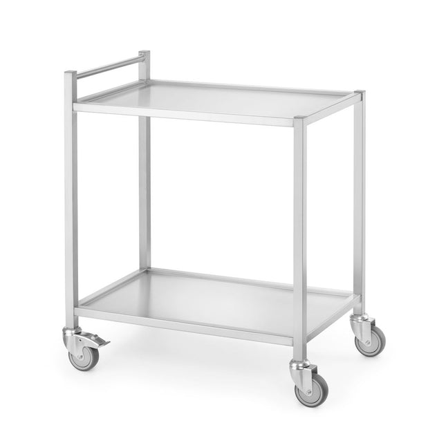 Serving trolley, welded, HENDI, Profi Line, 865x565x(H)950mm