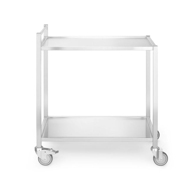 Serving trolley, welded, HENDI, Profi Line, 865x565x(H)950mm
