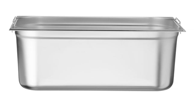 GN 1/1 Container with Handles | HENDI Budget Line | 28L | 530x325x200mm
