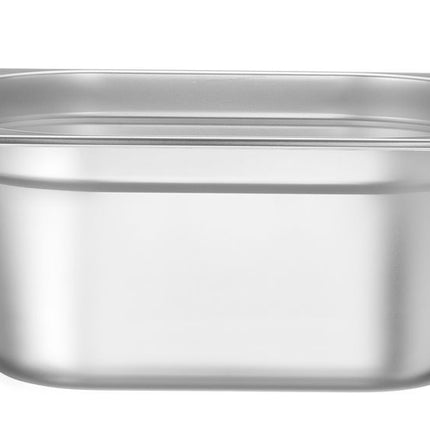 GN 1/2 Container with Handles | HENDI Budget Line | 9.5L | 325x265x150mm