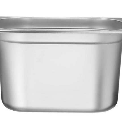 GN 1/2 Container with Handles | HENDI Budget Line | 12.5L | 325x265x200mm