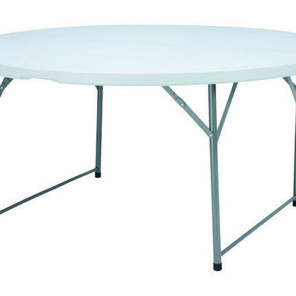 Buffet table, round, AmerBox, White, ⌀1830x(H)740mm, Round