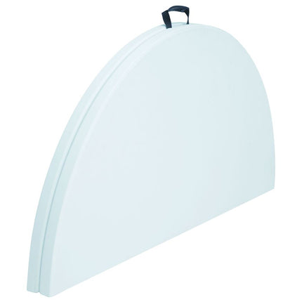 Buffet table, round, AmerBox, White, ⌀1830x(H)740mm, Round