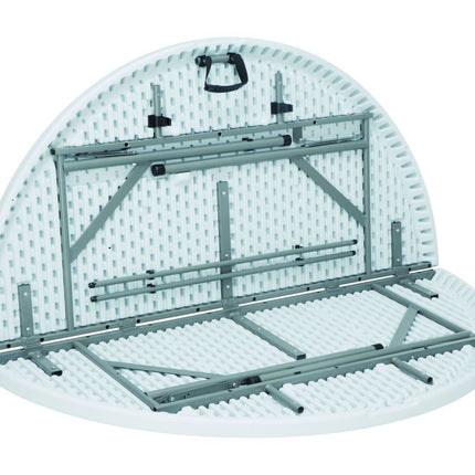 Buffet table, round, AmerBox, White, ⌀1830x(H)740mm, Round