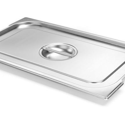 Lid for GN 1/1 Containers with Handles | HENDI Budget Line | 530x325mm