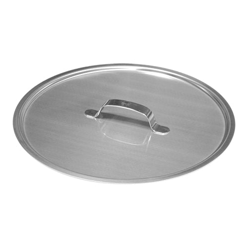 Stainless Steel Round Bucket Lid | EMGA | Dishwasher Safe | Ø29.5 cm 1