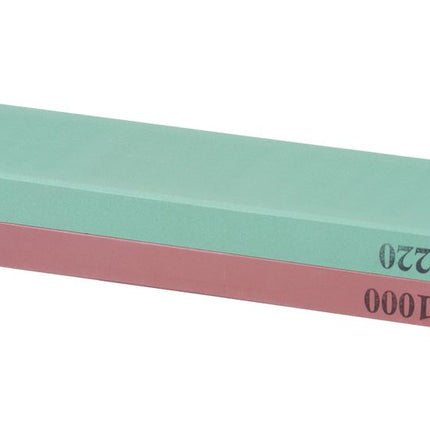 Japanese Double-Sided Sharpening Stone by Naniwa | HENDI | 185x65x30mm