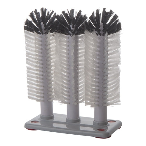 Polyamide Glass Cleaning Brush | EMGA 824002 | H23.5 cm 1