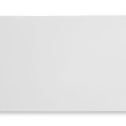 HACCP Cutting Board White | HENDI | 450x300mm | Rectangular