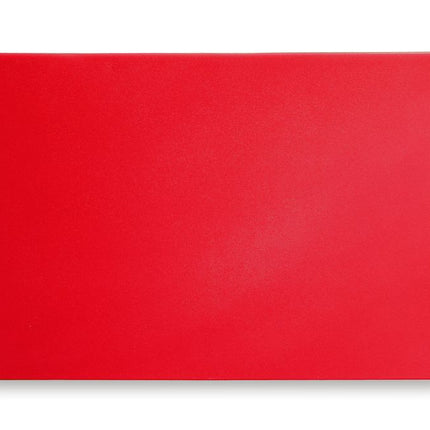HACCP Cutting Board Red | HENDI | 450x300mm | Rectangular