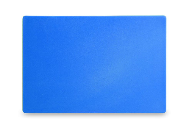 HACCP Cutting Board Blue | HENDI | 450x300mm | Rectangular