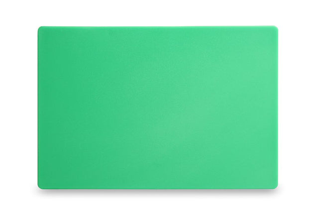 HACCP Cutting Board Green | HENDI | 450x300mm | Rectangular