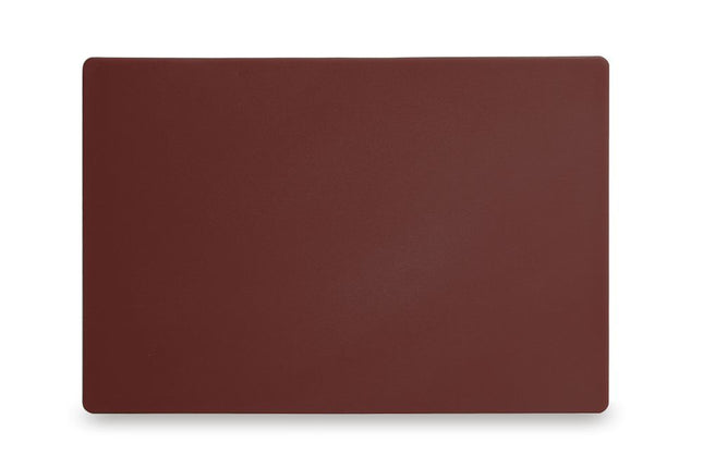 HACCP Cutting Board Brown | HENDI | 450x300mm | Rectangular