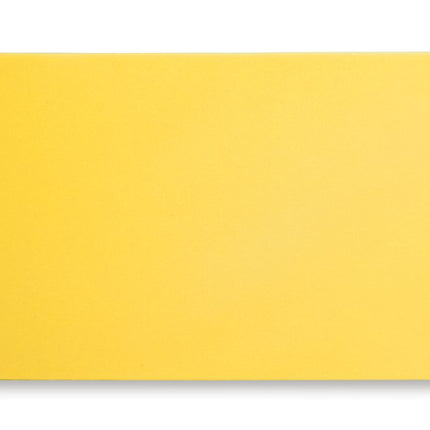 HACCP Cutting Board Yellow | HENDI | 450x300mm | Rectangular