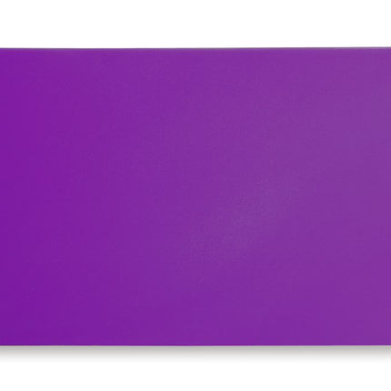 HACCP Cutting Board Purple | HENDI | 450x300mm | Rectangular