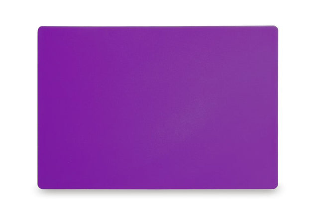 HACCP Cutting Board Purple | HENDI | 450x300mm | Rectangular