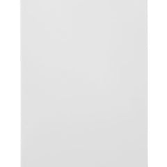 Cutting Board HACCP White 600x400mm | HENDI