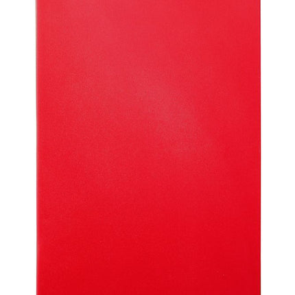 Cutting Board HACCP | HENDI | Red | 600x400mm Rectangular