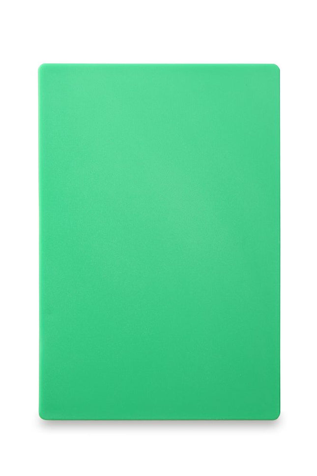 Cutting Board HACCP | HENDI | Green | 600x400mm Rectangular