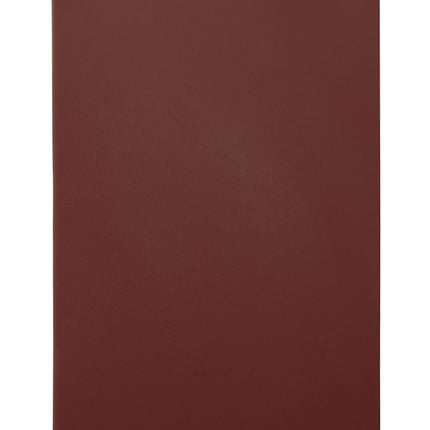 Cutting Board HACCP | HENDI | Brown | 600x400mm Rectangular