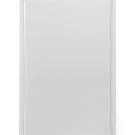 HACCP Cutting Board GN 1/1 White | HENDI | 530x325mm