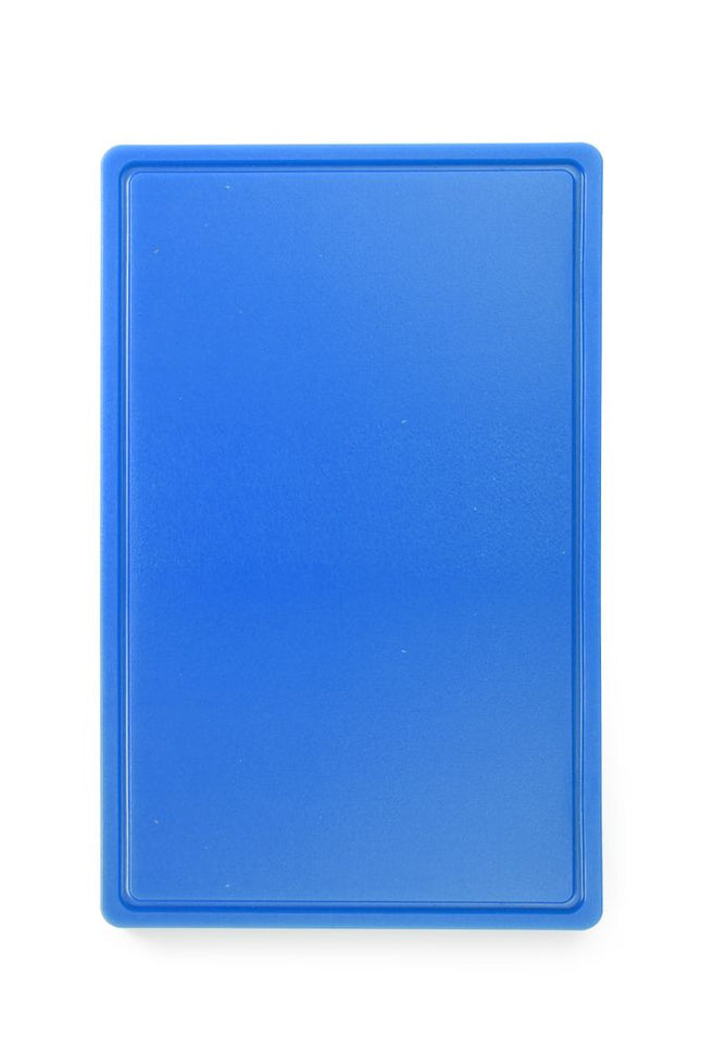 HACCP Cutting Board GN 1/1 Blue | HENDI | 530x325mm