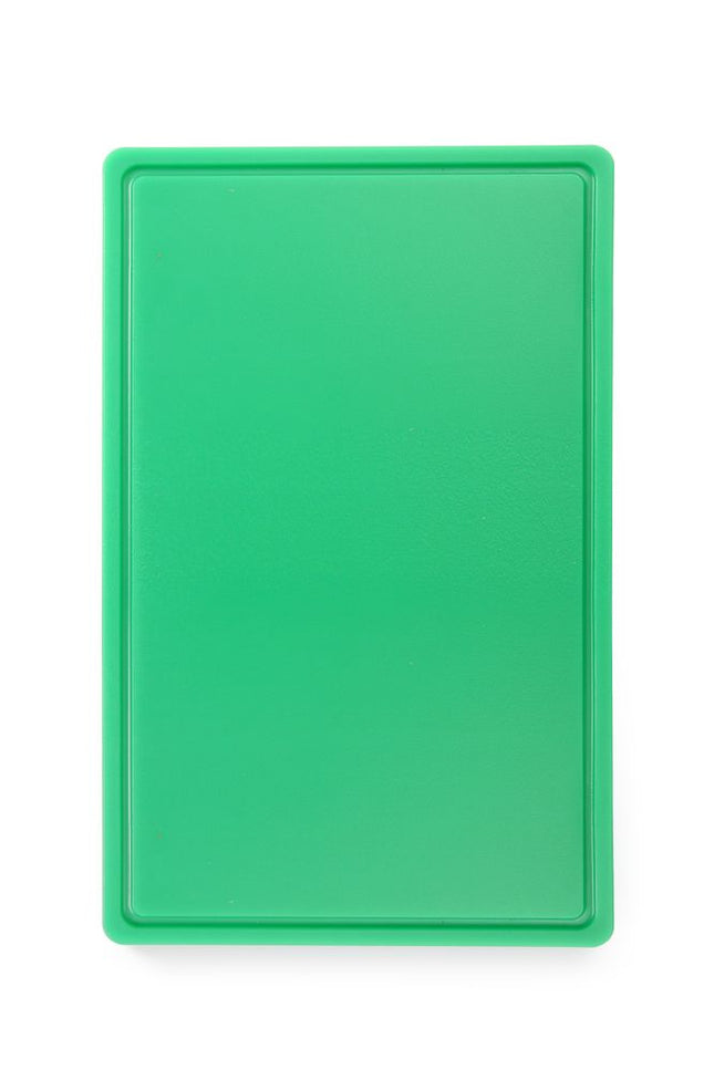 HACCP Cutting Board GN 1/1 Green | HENDI | 530x325mm